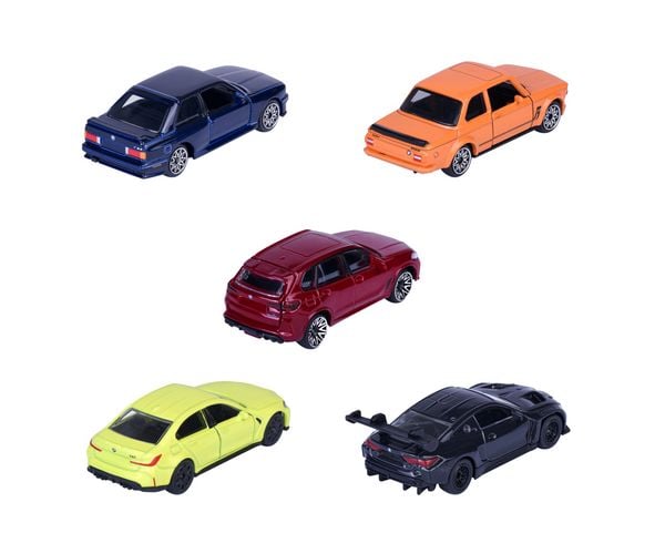 Produktbild: BMW 5 Pieces Giftpack