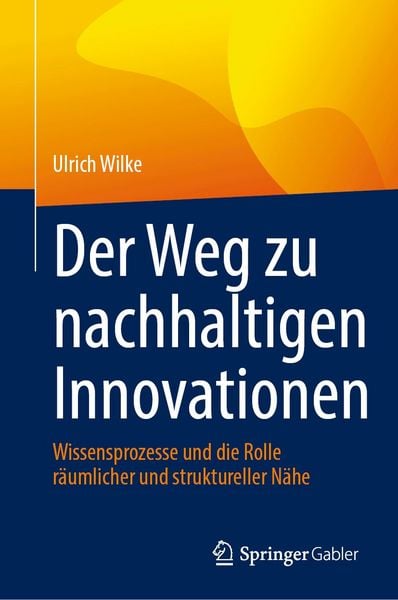 Produktbild: Der Weg zu nachhaltigen Innovationen