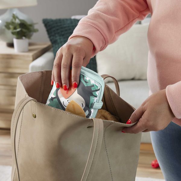Produktbild: Fisher-Price Faltbares Aktivit&auml;ts & Spielbuch