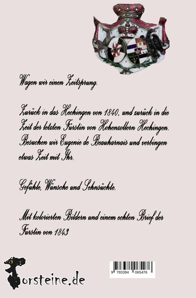 Produktbild: Tee bei der letzten F&uuml;rstin