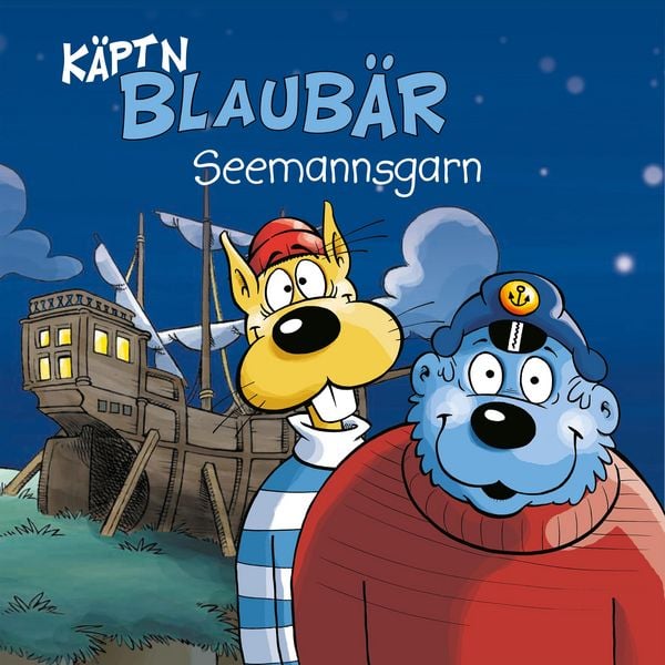 Produktbild: K&auml;pt'n Blaub&auml;r, K&auml;pt'n Blaub&auml;rs Seemannsgarn - Staffel 1