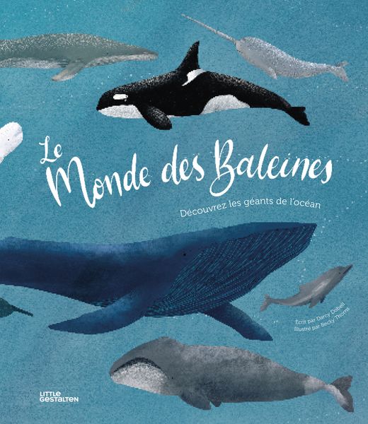 Produktbild: Le Monde des Baleines