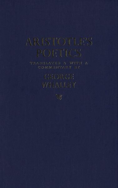 Produktbild: Aristotle's Poetics