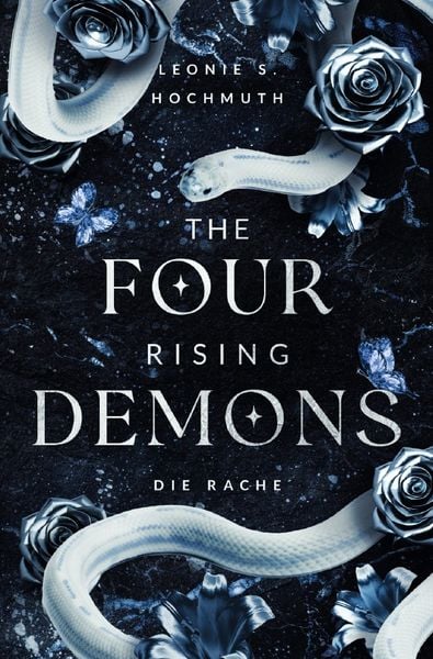 Produktbild: Rising-Demons-Reihe / The Four Rising Demons