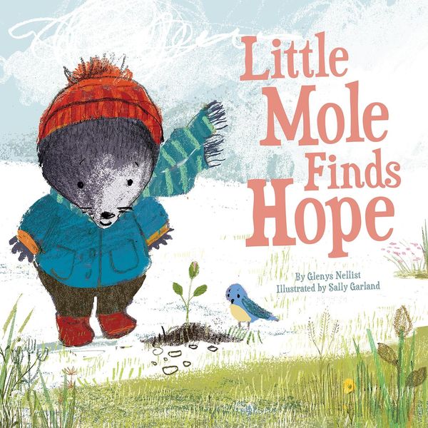 Produktbild: Little Mole Finds Hope