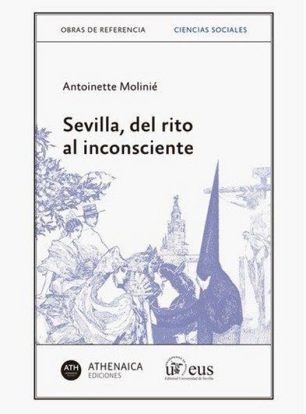 Produktbild: Sevilla, del rito al inconsciente