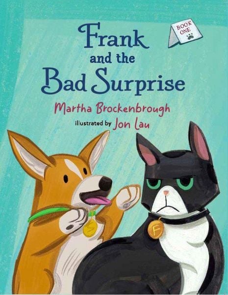 Produktbild: Frank and the Bad Surprise