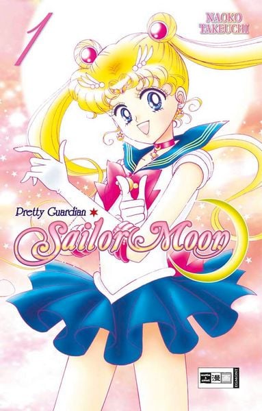 Produktbild: Pretty Guardian Sailor Moon 01