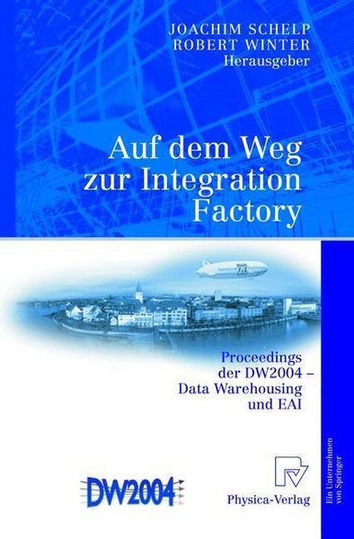 Produktbild: Auf dem Weg zur Integration Factory