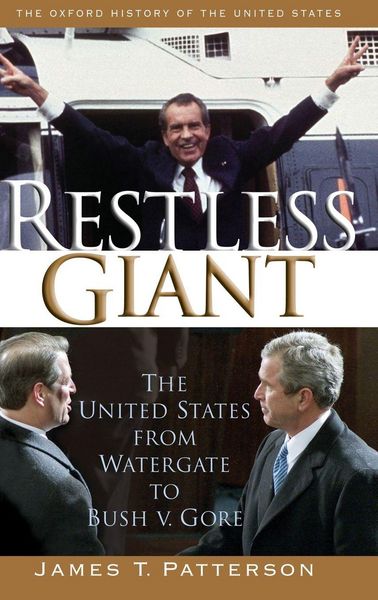 Produktbild: Restless Giant