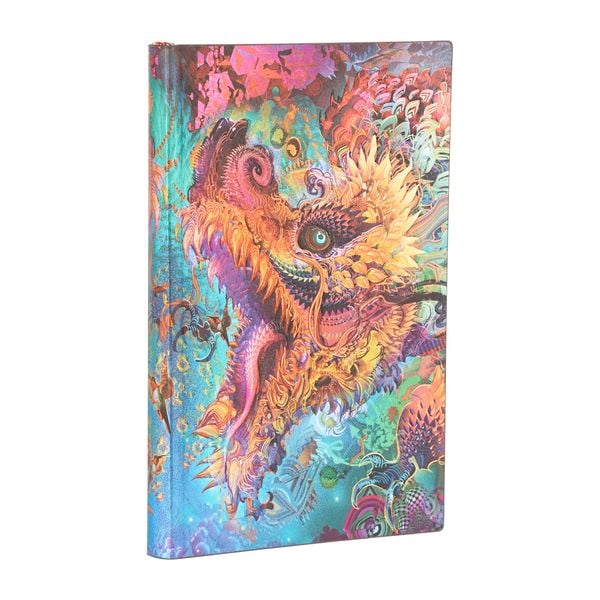 Produktbild: Dot-Grid-Planer Humming Dragon, Maxi, Punkteraster