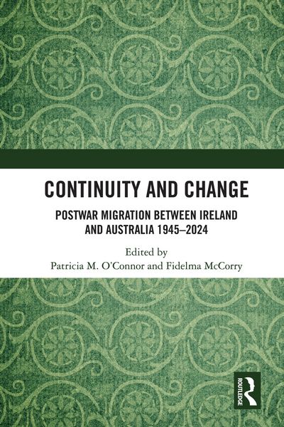 Produktbild: Continuity and Change