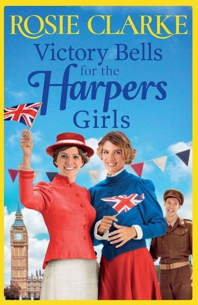 Produktbild: Victory Bells For The Harpers Girls