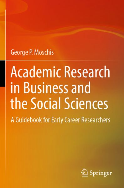 Produktbild: Academic Research in Business and the Social Sciences