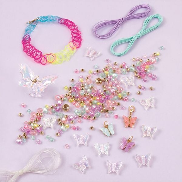 Produktbild: Make it Real - Schmuckset Schmetterling