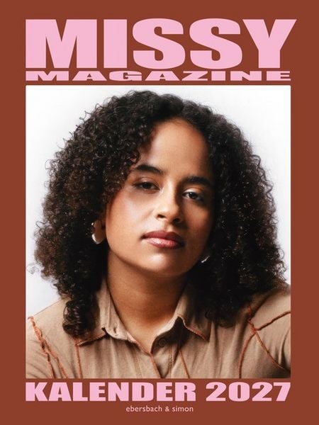 Produktbild: MISSY Magazine Kalender 2027