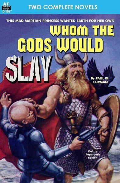 Produktbild: Whom the Gods Would Slay & The Men in the Walls