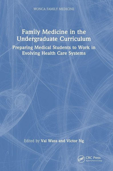 Produktbild: Family Medicine in the Undergraduate Curriculum