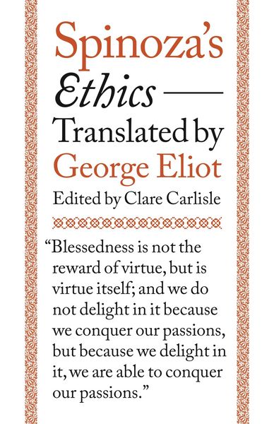 Produktbild: Spinoza's Ethics