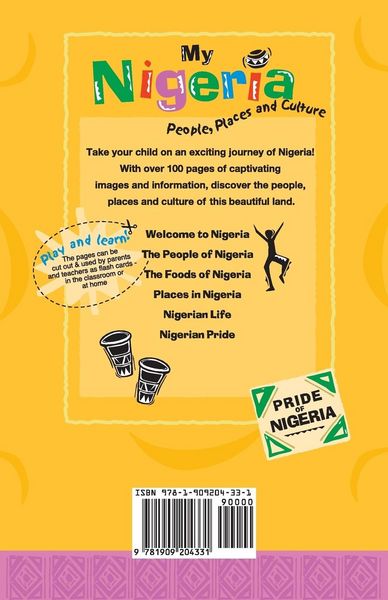 Produktbild: My Nigeria - People, Places and Culture