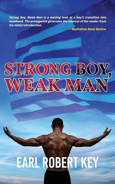 Produktbild: Strong Boy, Weak Man