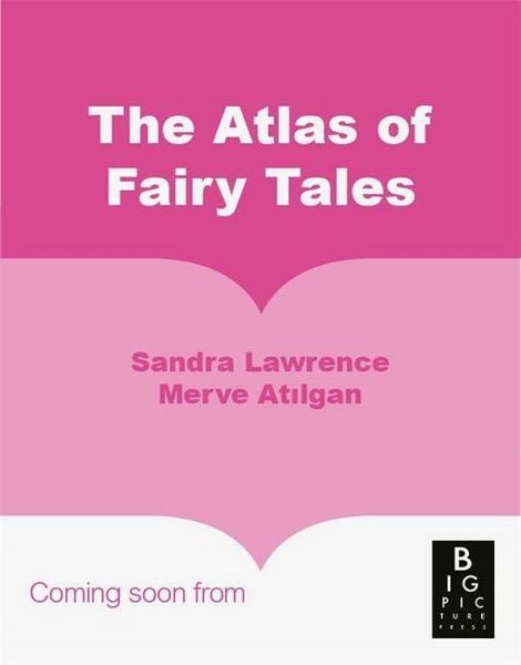 Produktbild: The Atlas of Fairy Tales