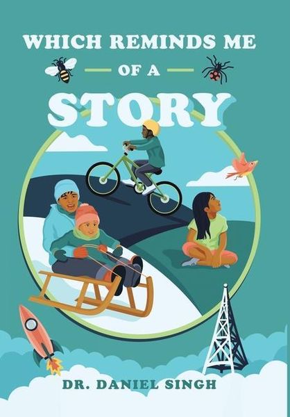 Produktbild: Which Reminds Me of a Story