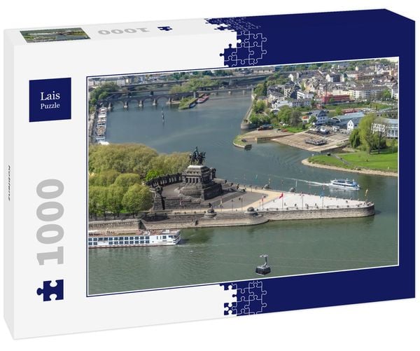 Lais Puzzle Koblenz 1000 Teile