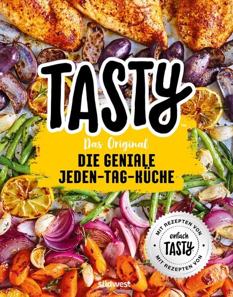 Produktbild: Tasty Das Original - Die geniale Jeden-Tag-K&uuml;che