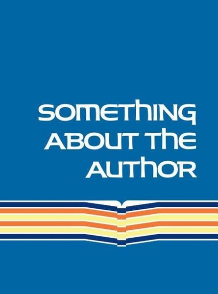 Produktbild: Something about the Author