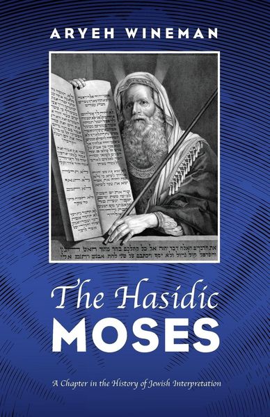 Produktbild: The Hasidic Moses
