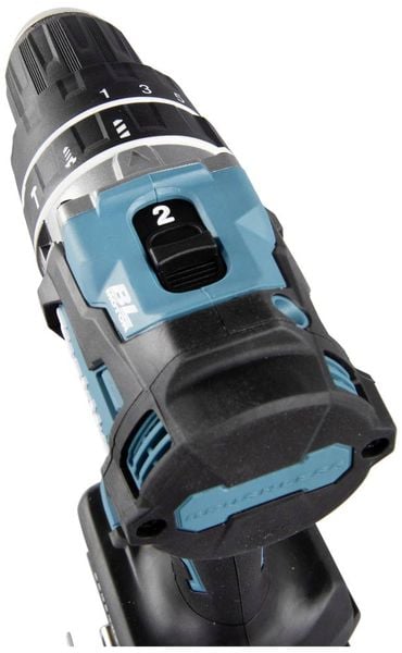 Produktbild: Makita HP002GZ -Akku-Schlagbohrschrauber ohne Akku, ohne Ladeger&auml;t