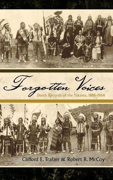 Produktbild: Forgotten Voices