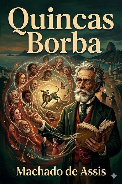 Produktbild: Quincas Borba