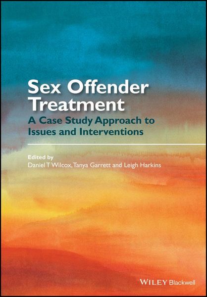 Produktbild: Sex Offender Treatment