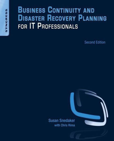 Produktbild: Business Continuity and Disaster Recovery Planning for IT Professionals
