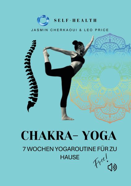 Chakra-Yoga, Taschenbuch von Jasmin Cherkaoui , Leo Price, BoD – Books on Demand, 9783695170753