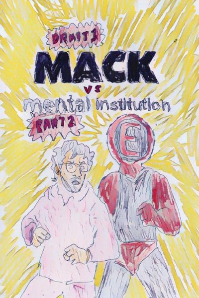 Produktbild: MACK VS MENTAL ASYLUM - PART 2