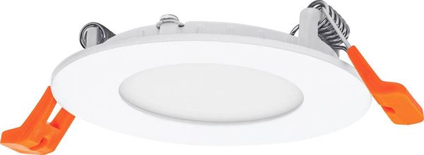 LEDVANCE 4058075627000 4058075627000 LED-Einbauleuchte 4.50W Weiß