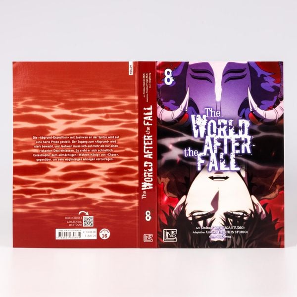 Produktbild: The World After the Fall 8