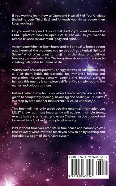 Produktbild: Chakra Healing