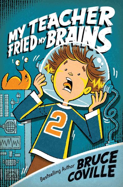 Produktbild: My Teacher Fried My Brains