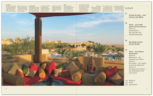 Produktbild: Reise durch den Oman und die Vereinigten Arabischen Emirate