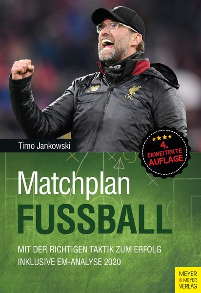Produktbild: Matchplan Fu&szlig;ball
