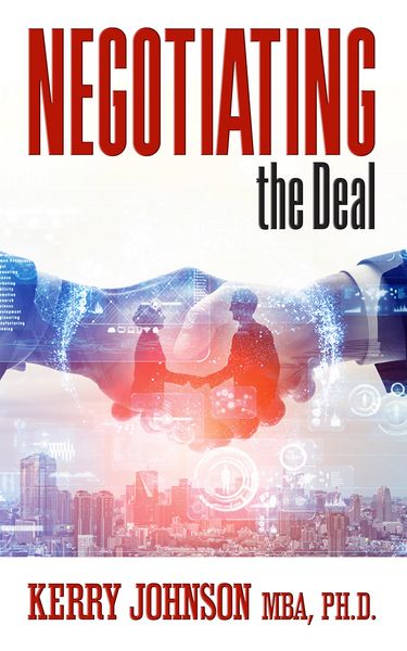 Produktbild: Negotiating the Deal