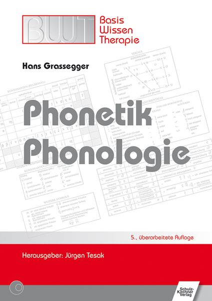 Produktbild: Phonetik, Phonologie