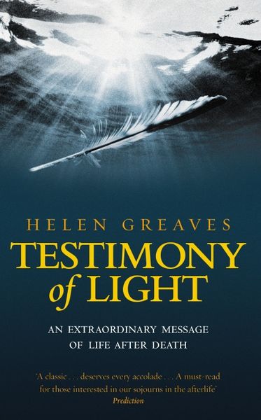 Produktbild: Testimony Of Light
