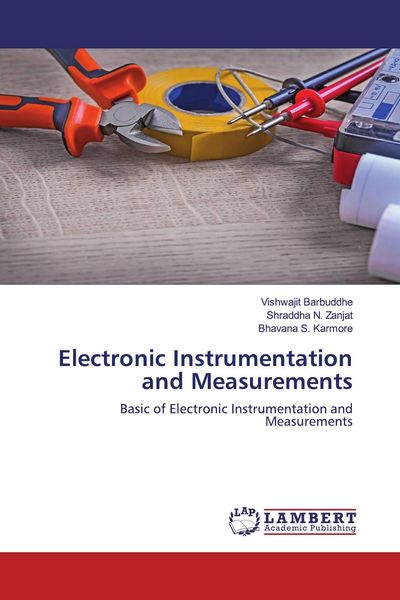 Produktbild: Electronic Instrumentation and Measurements