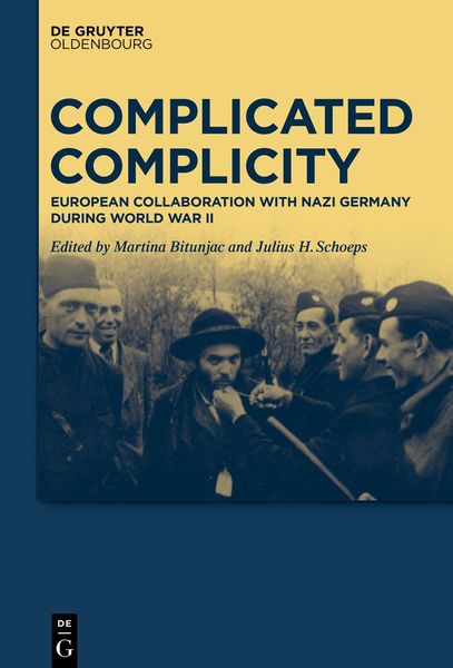 Produktbild: Complicated Complicity