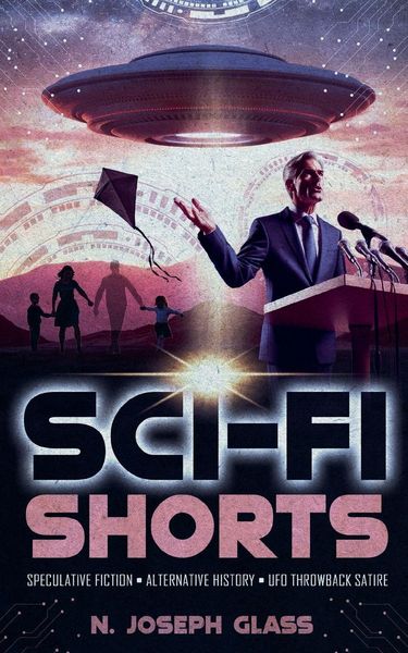 Produktbild: Sci-Fi Shorts